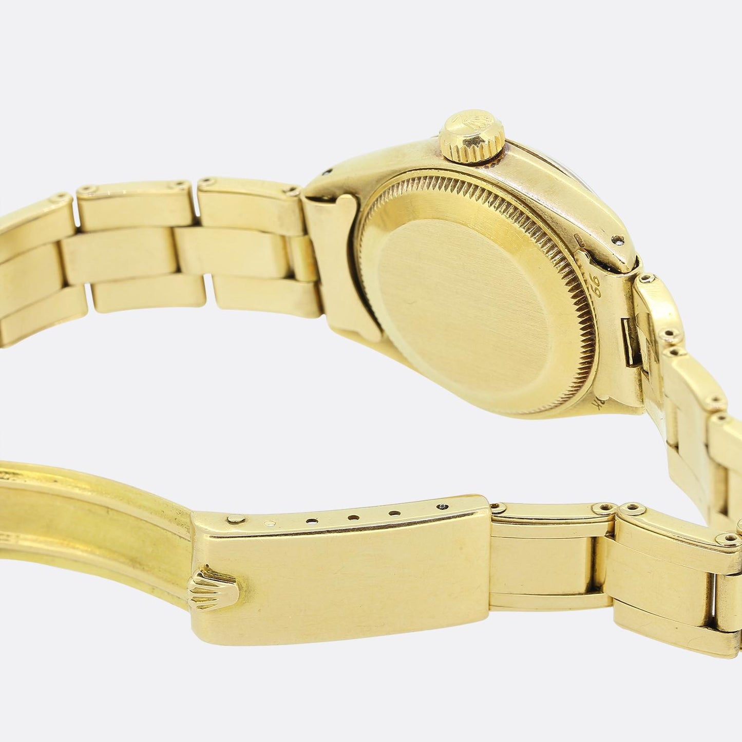 Rolex Datejust Ladies Wristwatch