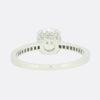 1.21 Carat Diamond Solitaire Engagement Ring