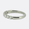 Tiffany & Co. Forever Diamond Half-Eternity Ring