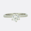 0.65 Carat Diamond Enaggement Ring