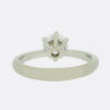 0.65 Carat Diamond Enaggement Ring