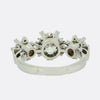 1.05 Carat Diamond Three Stone Engagement Ring