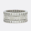 Tiffany & Co. Diamond Atlas Ring Size I (48)