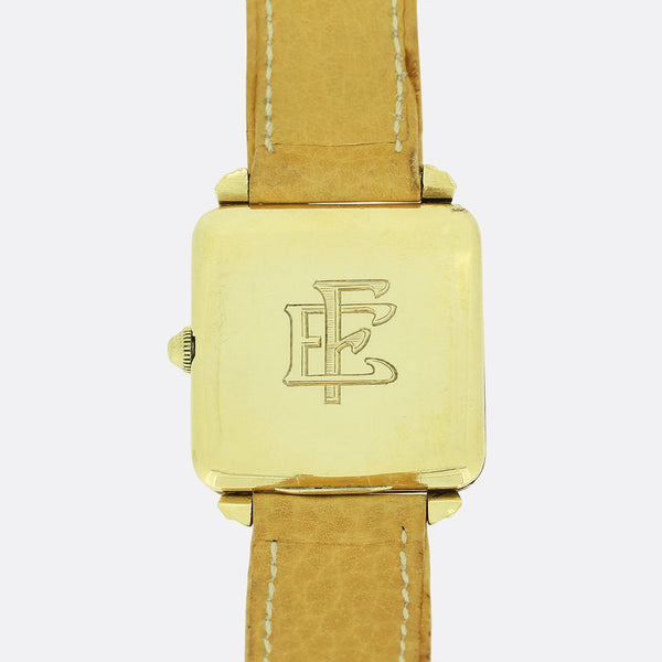Vintage 1930's Manual Rolex Wristwatch