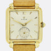 Vintage 1930's Manual Rolex Wristwatch