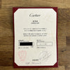 Cartier Diamond Half-Eternity Ring