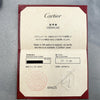 Cartier Six Diamond LOVE Ring Size J (49)