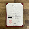 Cartier One Diamond Small LOVE Ring Size H 1/2 (47)