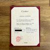 Cartier Vendome Louis Cartier Wedding Ring Size J (50)