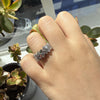 Cartier Diamond Reflection Ring