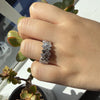 Cartier Diamond Reflection Ring