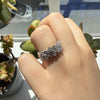 Cartier Diamond Reflection Ring