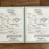 Tiffany & Co. 0.64 Carat Diamond Stud Earrings