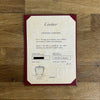 Cartier Classic Model Juste Un Clou Ring Size O 1/2 (56)