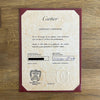 Cartier Classic Model Juste un Clou Bracelet Size 16