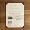 Cartier Classic Model LOVE Ring Size K 1/2 (51)