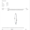 Boodles Diamond Waterfall Bangle