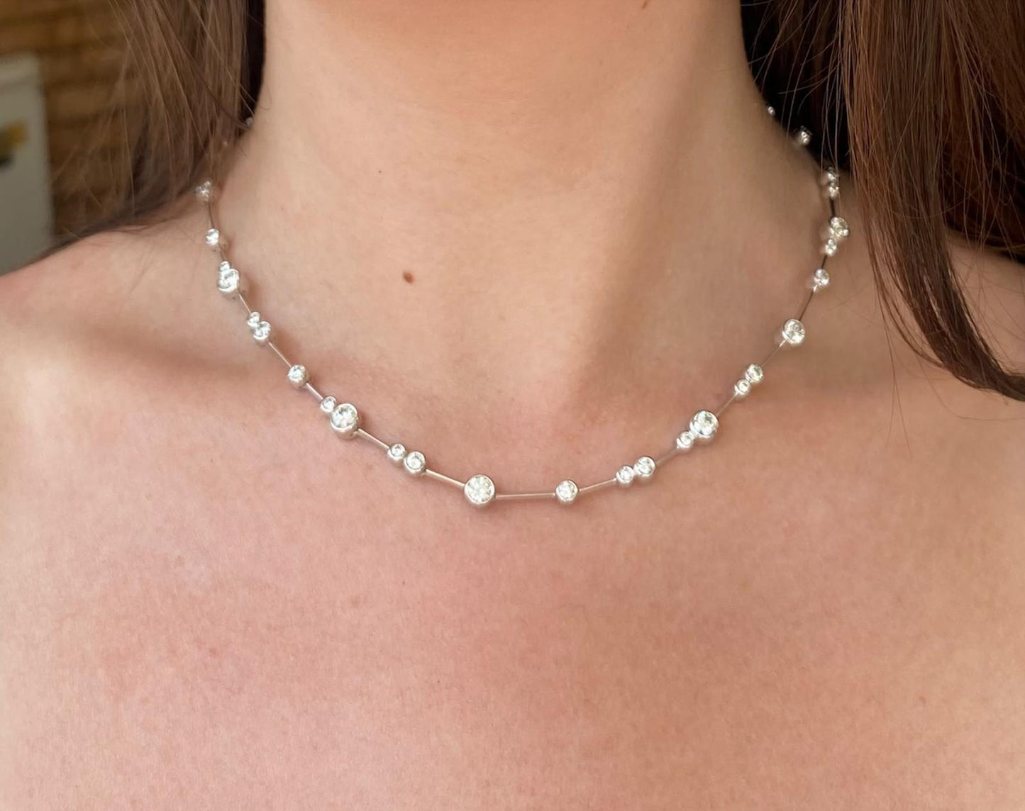 Boodles Raindance Necklace