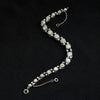 Art Deco 5.70 Carat Old Cut Diamond Bracelet