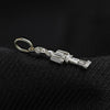 Cartier Art Deco Diamond Nutcracker Charm