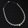 Victorian 40.00 Carat Diamond Riviere Necklace