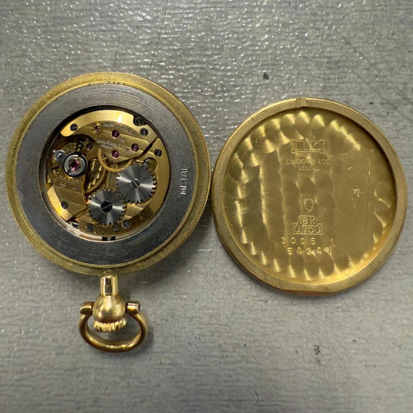 Chopard Manual Wind Pocket Watch