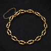 Cartier Georges Lenfant Chain Link Bracelet
