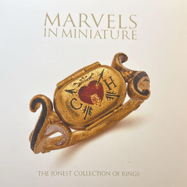 Georgian Double Cabochon Ruby Heart and Diamond Ring