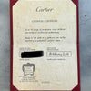 Cartier Classic Model Four Diamond LOVE Bangle Size 17