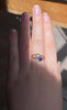 Victorian Sapphire, Pearl and Diamond Ring
