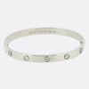 Cartier LOVE Bangle Size 18