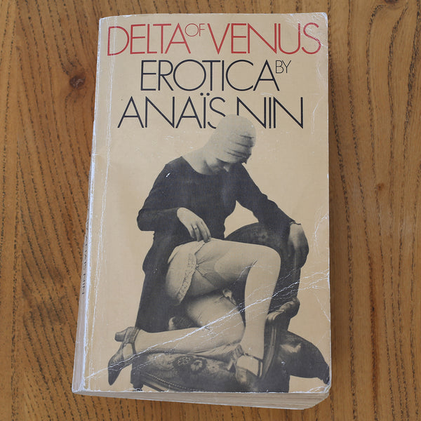 Anaïs Nin - Delta of Venus