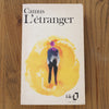 Albert Camus - L'étranger (The Stranger or Outsider)