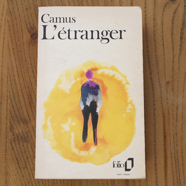 Albert Camus - L'étranger (The Stranger or Outsider)