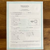 Tiffany & Co. 0.71 Carat Lucida Cut Diamond Solitaire Ring
