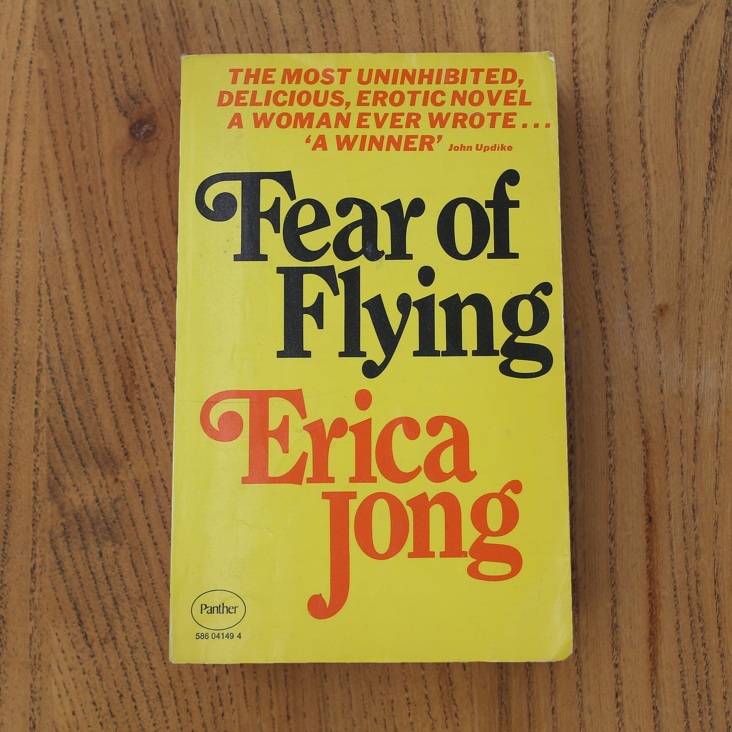 Erica Jong - Fear of Flying