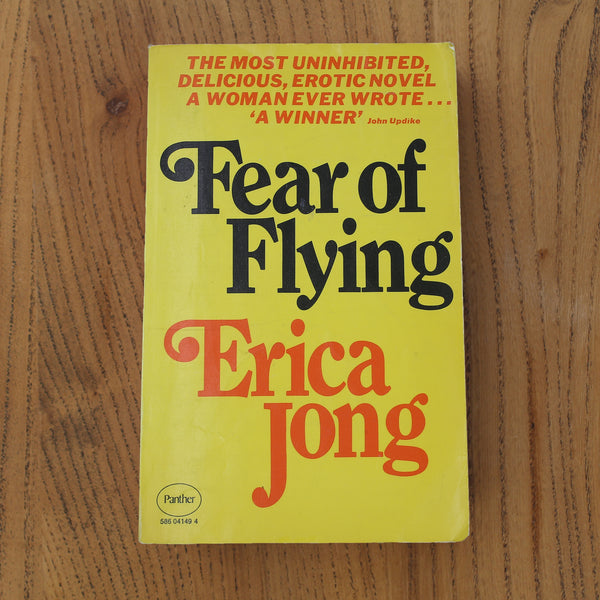Erica Jong - Fear of Flying