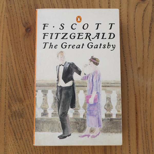 F. Scott Fitzgerald - The Great Gatsby