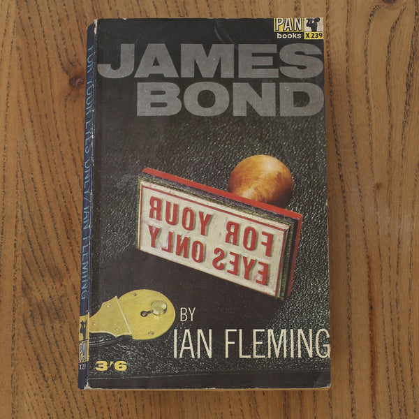 Ian Fleming - For Your Eyes Only