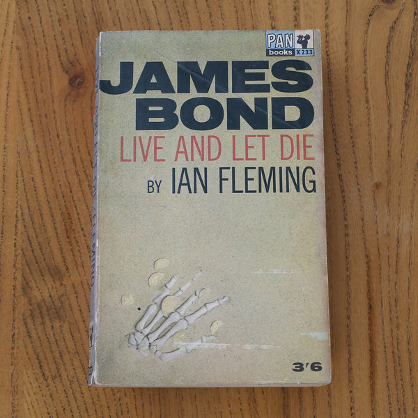 Ian Fleming - Live and Let Die