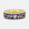 Wellendorff Forget-Me-Not Diamond Ring Size I (48)