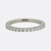 0.54 Carat Diamond Full Eternity Ring