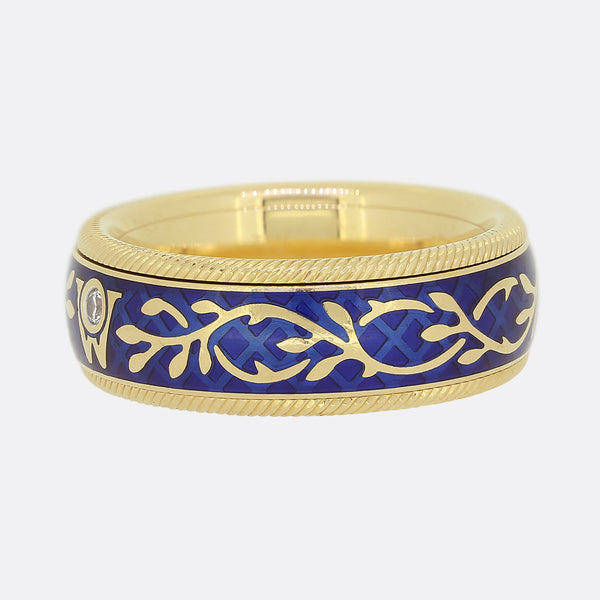 Wellendorff Forget-Me-Not Diamond Ring Size I (48)
