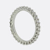 0.54 Carat Diamond Full Eternity Ring