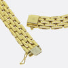Fope Woven Chain Necklace