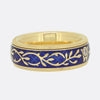 Wellendorff Forget-Me-Not Diamond Ring Size I (48)