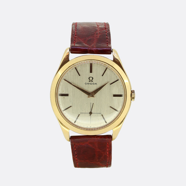 Omega 1940s Gent's Wristwatch