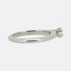 Tiffany & Co. 0.15 Carat Diamond Engagement Ring