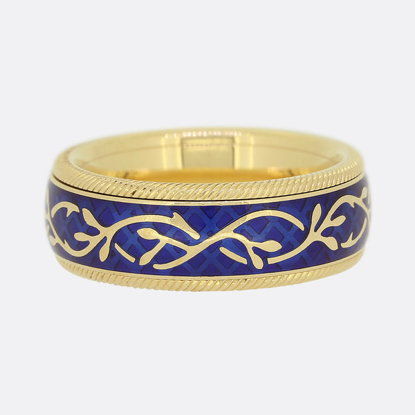 Wellendorff Forget-Me-Not Diamond Ring Size I (48)