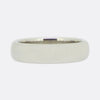 Tiffany and Co. Platinum 5mm Band Ring Size U (63)